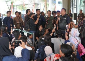 MI Diperiksa Sebagai Saksi dalam Perkara BTS 4G dan Mengembalikan Uang Sejumlah Rp27 M kepada Tim Jaksa Penyidik