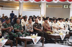Wakil Kepala Kejaksaan Tinggi Riau Hadir dalam Kegiatan Pelantikan Pengurus Provinsi Purna Paskibraka Indonesia Riau PRIODE 2022-2027
