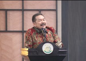Jaksa Agung Berharap Insan Adhyaksa Diberikan Kekuatan dan Semangat Dalam Tugas Pengabdian Kepada Nusa dan Bangsa