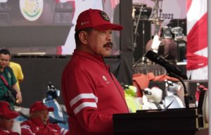 Jaksa Agung ST Burhanuddin:  Olahraga Memiliki Spirit Sportivitas dan  Persatuan Warga Adhyaksa