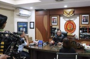 Kejaksaan Agung Memeriksa 3 Orang Saksi Terkait Perkara Tol Japek