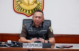 Tanggapan Kejaksaan Agung Terkait Hoax Pengunduran Diri Jaksa Agung