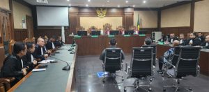 Jaksa Berhasil Buktikan Dakwaan dalam Perkara Proyek Pengadaan Satelit Orbit 123° BT