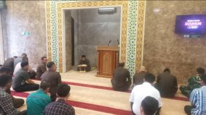 TAUSIYAH BA’DA DZUHUR YANG DISAMPAIKAN OLEH UST. CHAIRUL