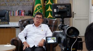 Jaksa Agung Muda Tindak Pidana Umum: Membangun Keadilan Restoratif Melalui Hukum Pidana 4.0 (Digital Transformation)