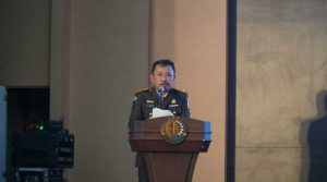 Syukuran Dalam Rangka Hari Bhakti Adhyaksa Ke 63 Tahun 2023