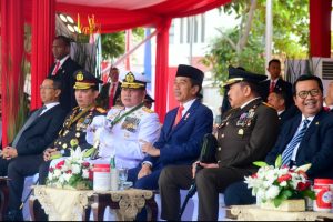 Presiden RI: Kepercayaan Publik Modal  Penting untuk Transformasi dan Reformasi Kejaksaan