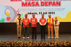 JAM-Intelijen: PERSAJA Diharapkan Mampu Menjadi Fasilitator dalam Membentuk Generasi Muda Pemegang Tongkat Estafet Masa Depan Indonesia