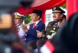 Jaksa Agung ST Burhanuddin:  Hari Bhakti Adhyaksa ke-63 Menjadi Momen Introspeksi, Bertransformasi sebagai Penegak Hukum yang Humanis  