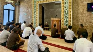 TAUSIYAH BA’DA DZUHUR YANG DISAMPAIKAN OLEH UST. CHAIRUL ICHWAN, S. PDI