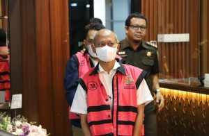 2 Orang Kembali Jadi Tersangka dalam Perkara Pertambangan Ore Nikel PT Antam di Sulawesi Tenggara