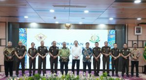 Raih Predikat WTP 7 Kali Berturut-Turut, Jaksa Agung Berharap Kejaksaan  Jadi Institusi yang Akuntabel di Mata Publik