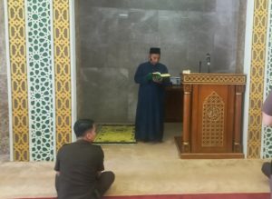 TAUSIYAH DZUHUR YANG DISAMPAIKAN OLEH UST. CHAIRUL ICHWAN, S. PDI