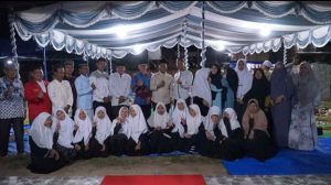 Wakil Bupati Rokan Hilir H.Sulaiman Hadiri Silahturahmi Ponpes Assyafi’iyah Balam Bersama Wali Santri dan Masyarakat