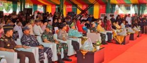 Koordinator Bidang Intelijen Kejati Riau Hadiri Pelantikan & Pembukaan Mubes MABMI ke IX