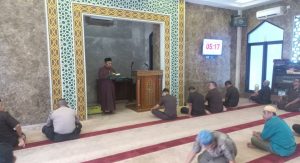 TAUSIYAH DZUHUR YANG DISAMPAIKAN OLEH UST. CHAIRUL ICHWAN, S. PDI