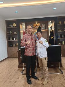Memerangi Kejahatan Narkotika di Riau, Alex Cowboy Gandeng LSM KPK Nusantara, AMI dan BNN Provinsi Riau