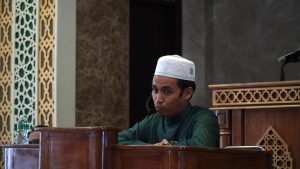 Pengajian Kejaksaan Tinggi Riau Oleh Ustadz Syeikh Maulana Husein Al- Muqri