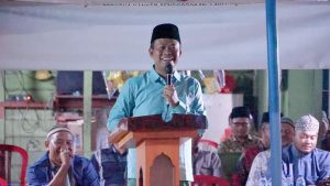 Wakil Bupati Rokan Hilir H. Sulaiman: Gelar Doa Bersama, Peringati 1 Muharram 1445 Hij’riah Tahun 2023 Masehi