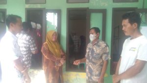 Maraknya Penyakit Gatal,-gatal, Mendapatkan Perhatian serius dari Pemerintah Kecamatan, Dan Kepala Puskesmas Palabuhanratu.