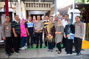 Wakapolri Gelar Bakti Sosial dan Kesehatan di Kabupaten Blora