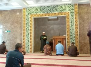 TAUSIYAH DZUHUR YANG DISAMPAIKAN OLEH UST. CHAIRUL ICHWAN, S. PDI