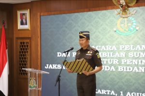 JAM-Pidmil: Direktorat Penindakan Diharapkan Mampu Mengoptimalkan Sinergi Antar Bidang Guna Mewujudkan Keberhasilan Capaian Kinerja