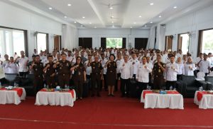 Implementasi INSJA Nomor 5 Tahun 2023 tentang Membangun Kesadaran Hukum dari Desa Melalui Program Jaga Desa