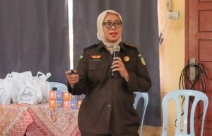 Kejaksaan Tinggi Riau Gelar Program Jaksa Masuk Sekolah (JMS) di SMKS Dharma Maitreya Bengkalis