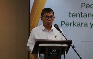 Kejaksaan Agung Luncurkan Pedoman Nomor 2 Tahun 2023, Akomodasi Penanganan Perkara Pidana yang Layak Bagi Penyandang Disabilitas