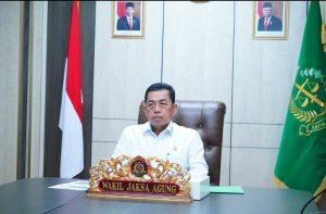 Wakil Jaksa Agung: Kejaksaan Punya Peran Strategis dalam Forkopimda