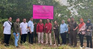 Penitipan Aset Hasil Sita Eksekusi Milik Terpidana HERU HIDAYAT di Kecamatan Sijuk-Belitung 