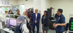 Perwakilan Jaksa di Kejaksaan Agung Mengikuti Studi Banding ICAC di Manila