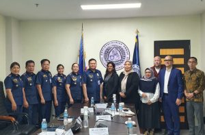 Perwakilan Jaksa di Kejaksaan Agung Mengikuti Studi Banding ICAC di Manila