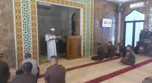 TAUSIYAH DZUHUR YANG DISAMPAIKAN OLEH UST. CHAIRUL ICHWAN, S. PDI