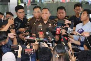 Kejaksaan Agung Memeriksa 1 Orang Saksi Terkait Perkara PT Graha Telkom Sigma