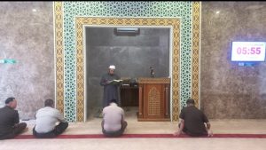 TAUSIYAH DZUHUR YANG DISAMPAIKAN OLEH UST. CHAIRUL ICHWAN, S. PDI