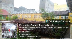 Pelaksanaan DAK Fisik Bidang Pendidikan, ini Penjelasan Kadisdikbud Rohil