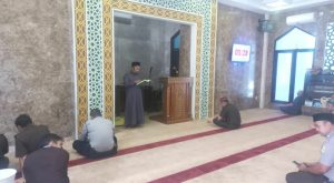 TAUSIYAH DZUHUR YANG DISAMPAIKAN OLEH UST. CHAIRUL ICHWAN, S. PDI