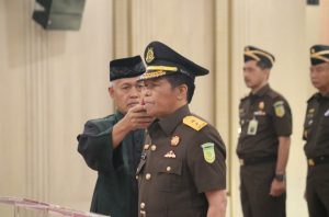 Jaksa Agung: Kejaksaan Memiliki Sikap Tegas Untuk Berlaku Netral, Selaras dengan 7 Perintah Harian Jaksa Agung Tahun 2023
