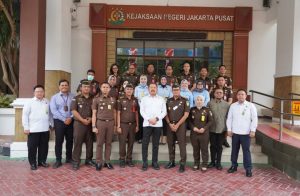 Jaksa Agung ST Burhanuddin: Penegakan Hukum Jangan Hanya Mengejar Proses,Tetapi Berorientasi pada Manfaat dan Keadilan