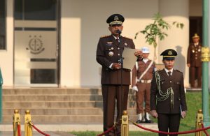 Wakil Jaksa Agung Memimpin Upacara Hari Kemerdekaan RI  ke- 78 