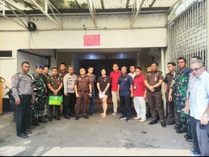 Sita Eksekusi Aset Milik Terpidana AKING SOEJATMIKO