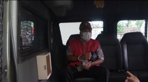 Kejati Sumut Tahan Mantan Bupati Samosir Terkait Dugaan Korupsi Pembukaan Lahan Hutan TELE RP.32.7 M