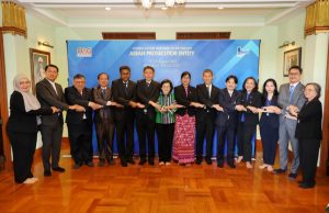 Delegasi Jaksa ASEAN Melakukan Pertemuan Dalam Rangka Mendirikan Entitas Kejaksaan se-ASEAN