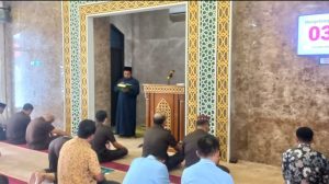 TAUSIYAH DZUHUR YANG DISAMPAIKAN OLEH UST. CHAIRUL ICHWAN, S. PDI