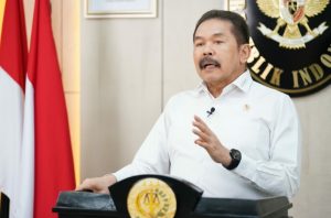 Jaksa Agung ST Burhanuddin: Memberikan Pendidikan Kuliah Umum Generasi Anti Korupsi