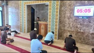 TAUSIYAH DZUHUR YANG DISAMPAIKAN OLEH UST. CHAIRUL ICHWAN, S. PDI