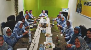 Asisten Perdata dan Tata Usaha Negara Kejaksaan Tinggi Riau Mengikuti Kegiatan Focus Group Discussion (FGD) secara virtual