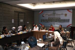 JAM-Datun Feri Wibisono: Optimalisasi Pemulihan Kerugian Keuangan Negara Dari Perkara Tindak Pidana Korupsi